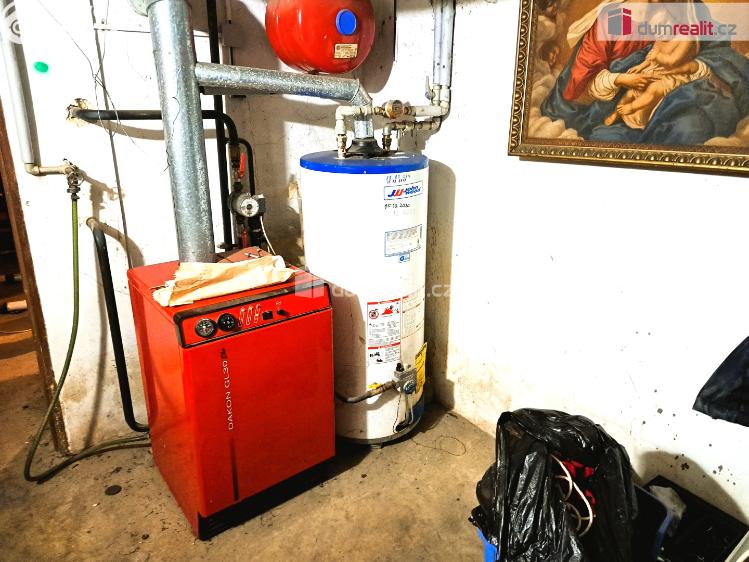 Prodej rodinného domu Františkovy Lázně, Konečná č. 13