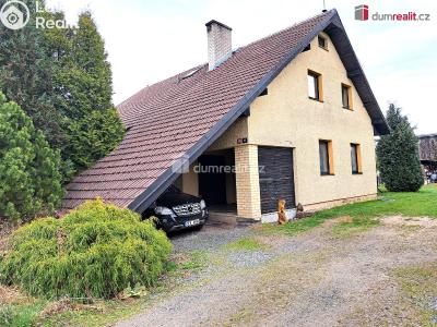 Prodej rodinného domu Františkovy Lázně, Konečná č. 1