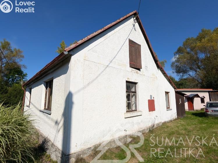 Prodej rodinného domu Strašín č. 3