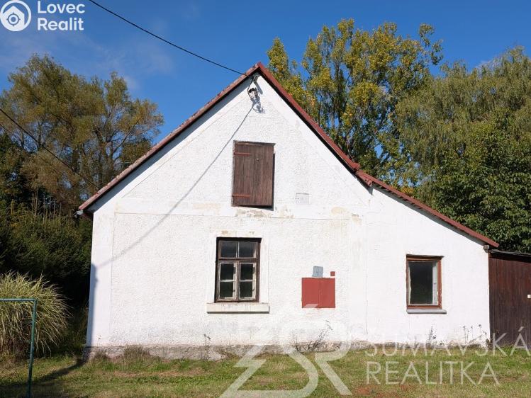 Prodej rodinného domu Strašín č. 4