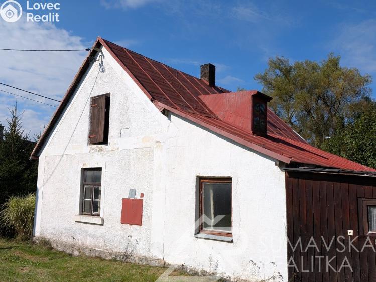 Prodej rodinného domu Strašín č. 5