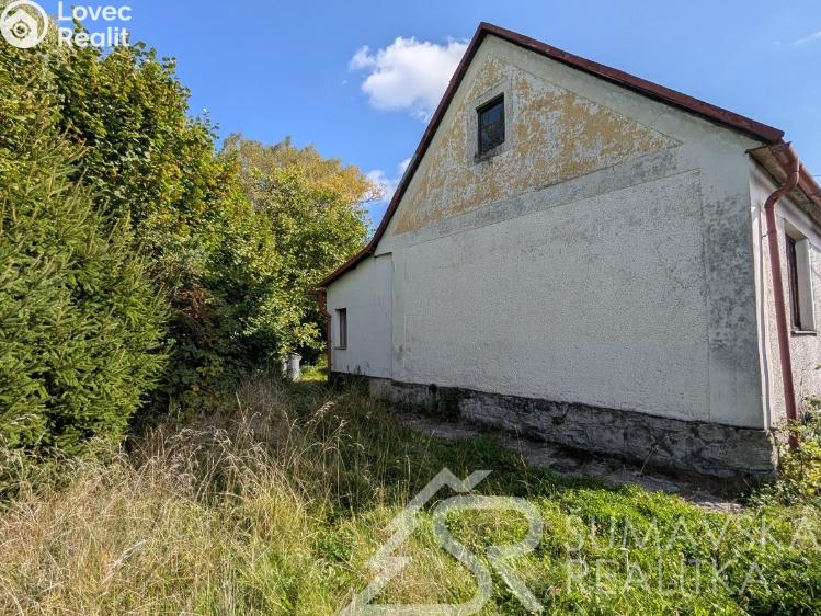 Prodej rodinného domu Strašín č. 7