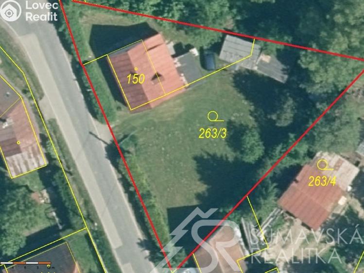 Prodej rodinného domu Strašín č. 10