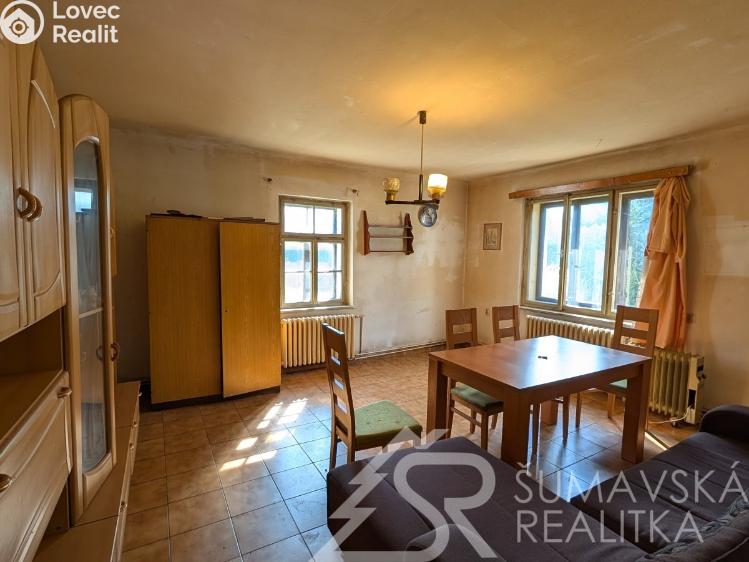 Prodej rodinného domu Strašín č. 11