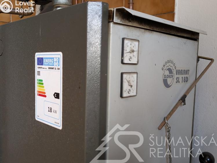 Prodej rodinného domu Strašín č. 16