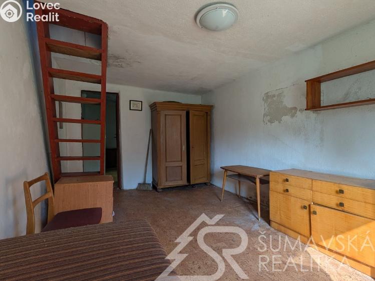 Prodej rodinného domu Strašín č. 18