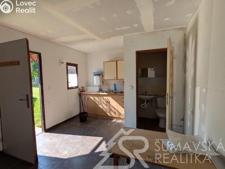 Prodej rodinného domu Strašín č. 19