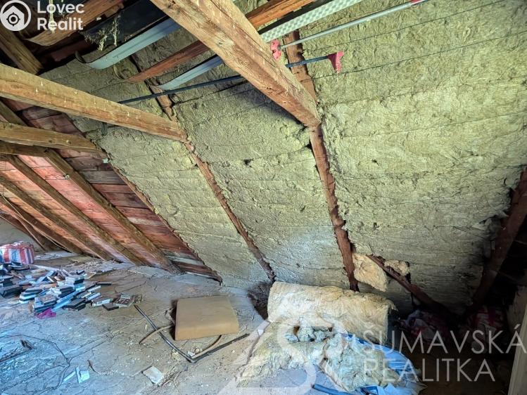 Prodej rodinného domu Strašín č. 21