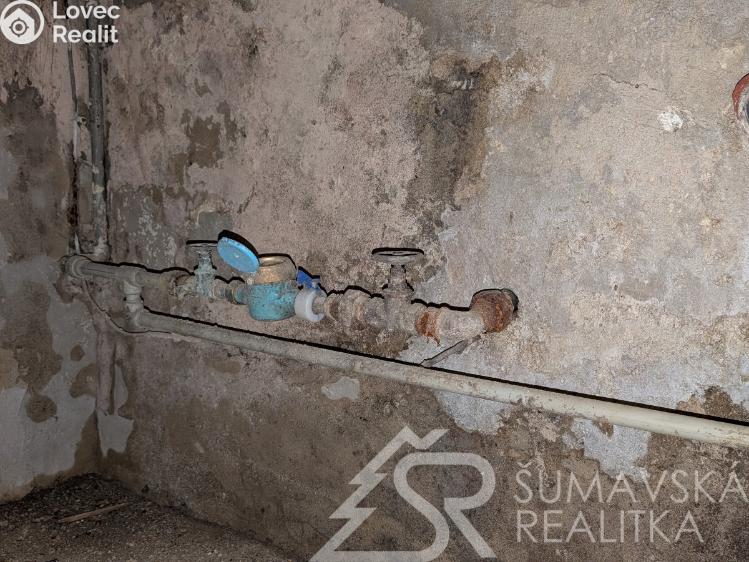 Prodej rodinného domu Strašín č. 23