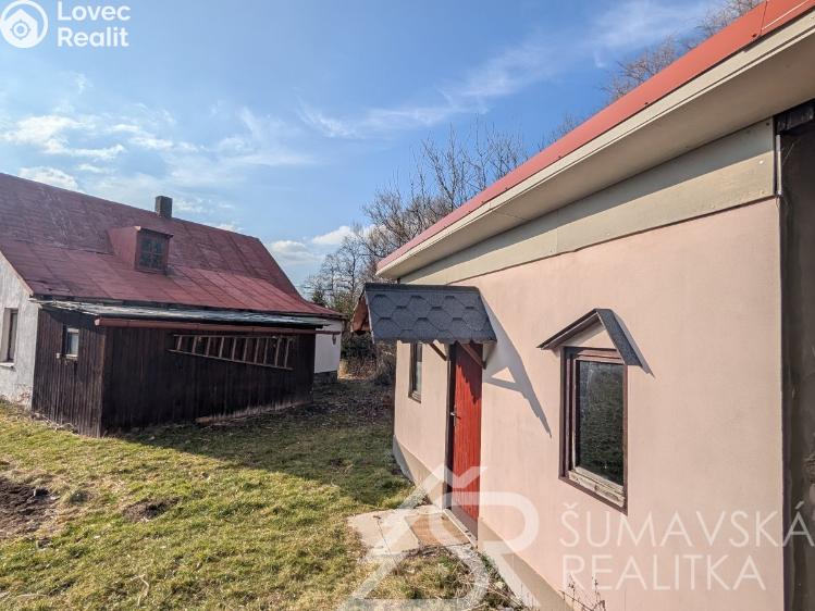 Prodej rodinného domu Strašín č. 2
