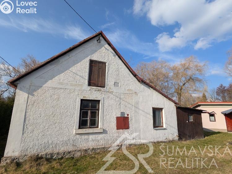 Prodej rodinného domu Strašín č. 3