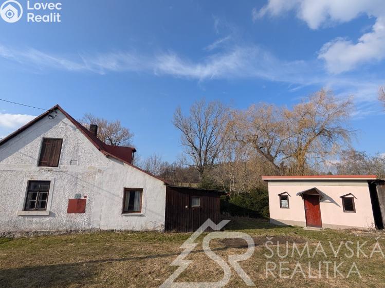 Prodej rodinného domu Strašín č. 4
