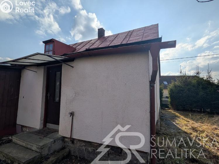 Prodej rodinného domu Strašín č. 7