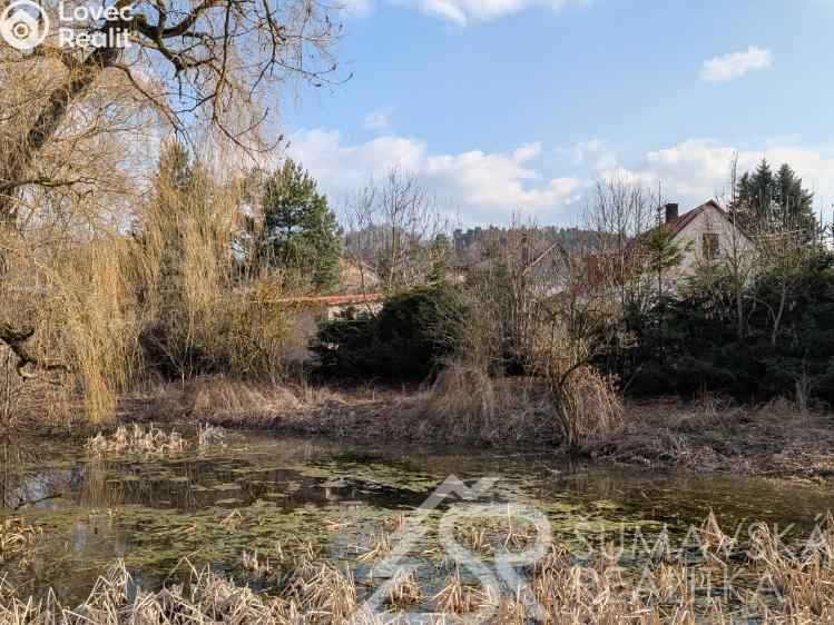 Prodej rodinného domu Strašín č. 8