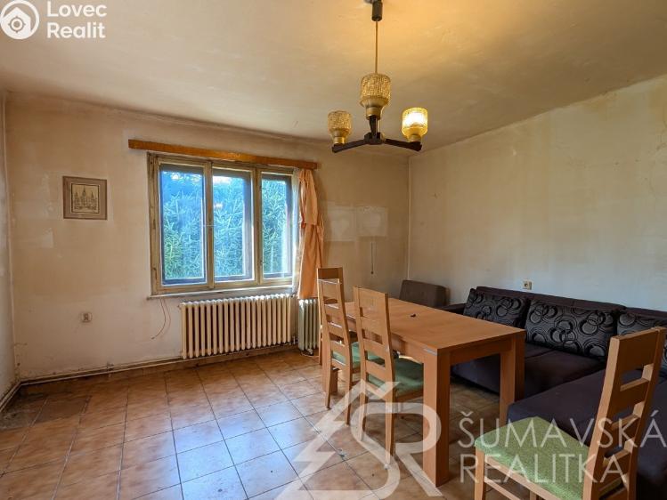 Prodej rodinného domu Strašín č. 13