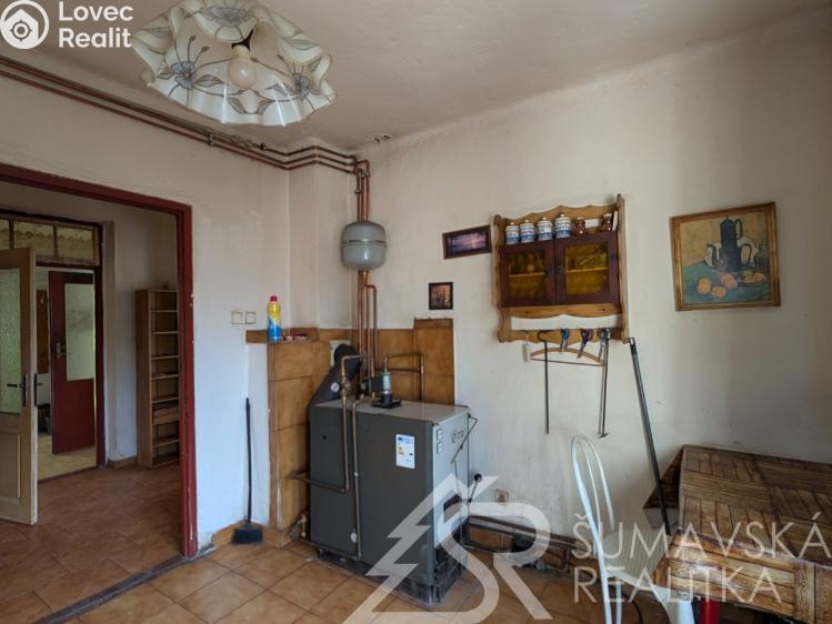 Prodej rodinného domu Strašín č. 15