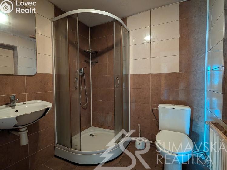 Prodej rodinného domu Strašín č. 17