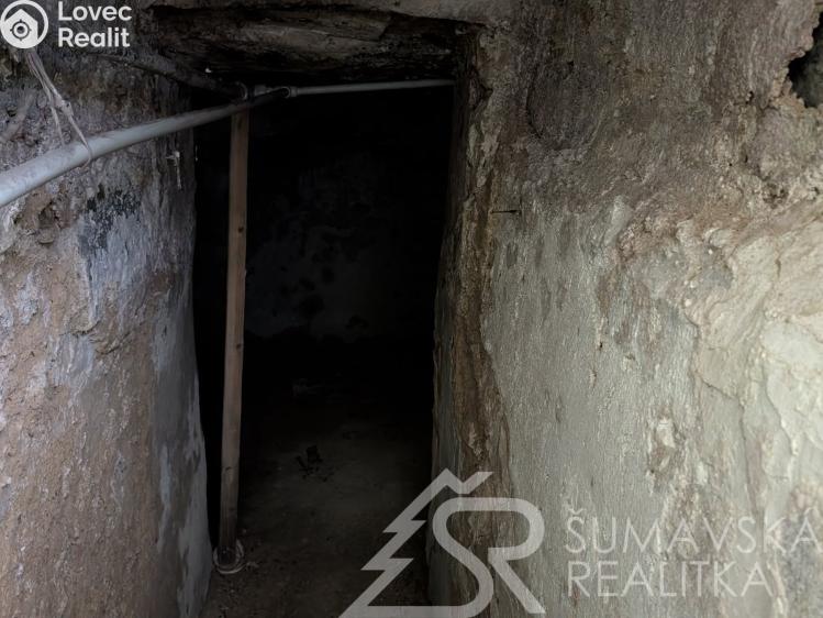 Prodej rodinného domu Strašín č. 22