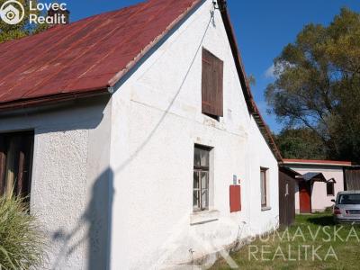 Prodej rodinného domu Strašín č. 2