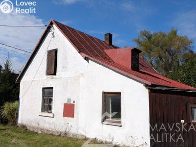 Prodej rodinného domu Strašín č. 5