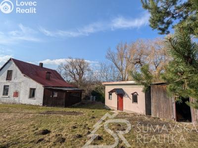 Prodej rodinného domu Strašín č. 1