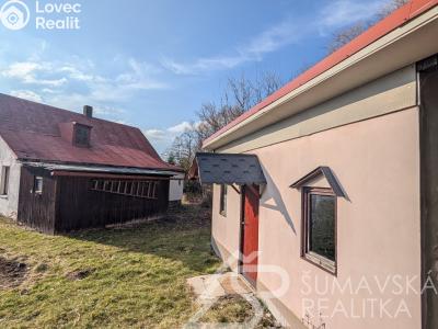 Prodej rodinného domu Strašín č. 2