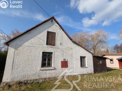 Prodej rodinného domu Strašín č. 3