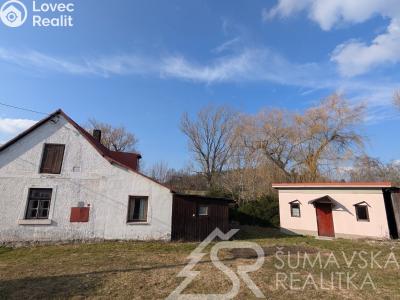 Prodej rodinného domu Strašín č. 4