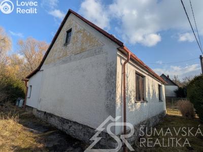 Prodej rodinného domu Strašín č. 5