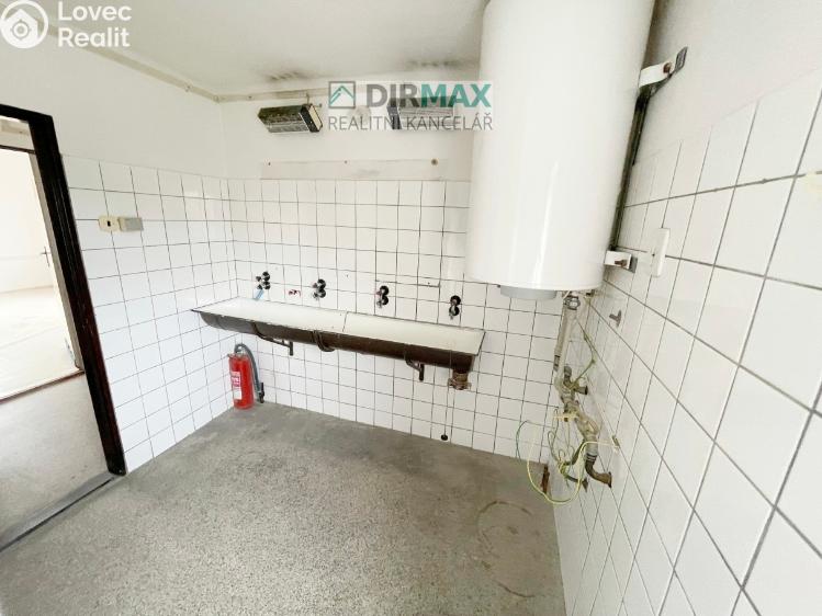 Prodej výrobní haly Klatovy č. 18