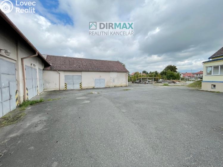 Sale production hall Klatovy č. 3