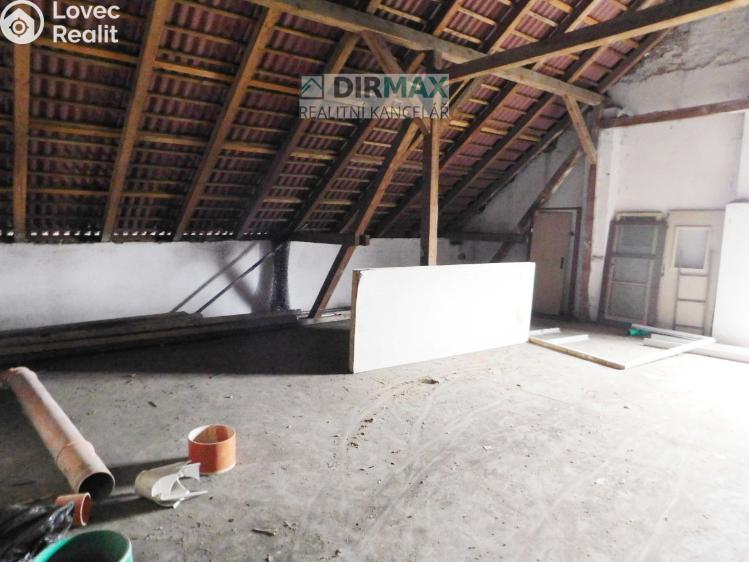 Prodej výrobní haly Klatovy č. 35