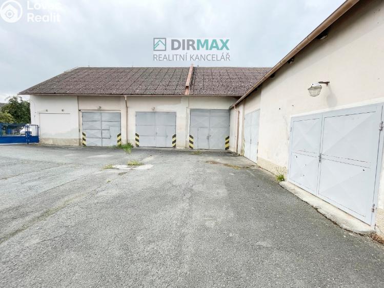 Продаж виробничого цеху Klatovy č. 29