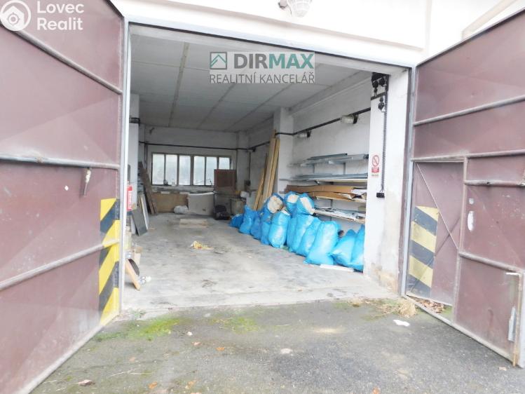 Продаж виробничого цеху Klatovy č. 34
