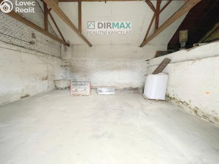 Prodej výrobní haly Klatovy č. 30