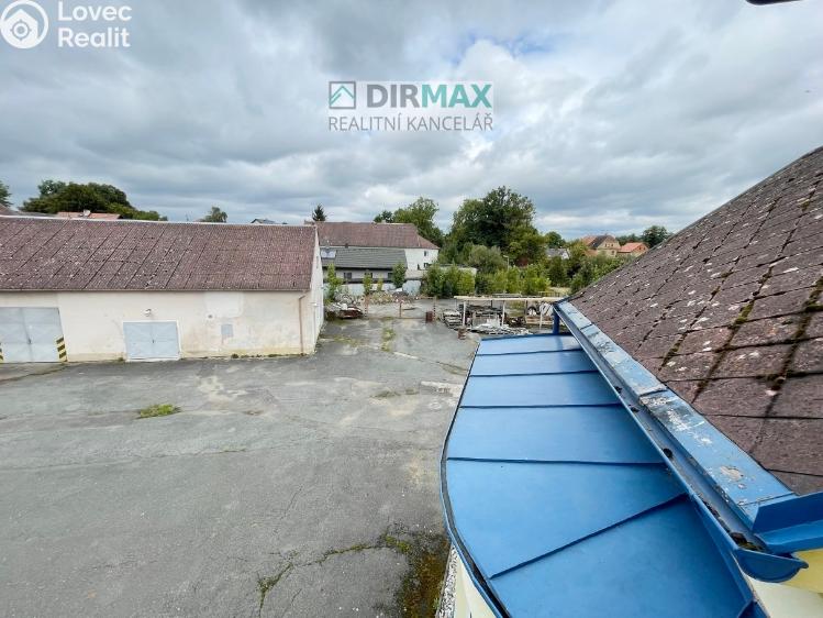 Продажа производственного цеха Klatovy č. 22