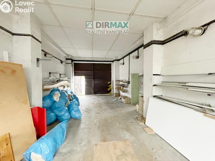 Продажа производственного цеха Klatovy č. 33