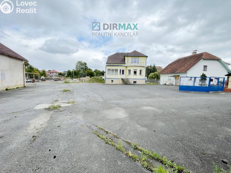 Sale villa Klatovy č. 22