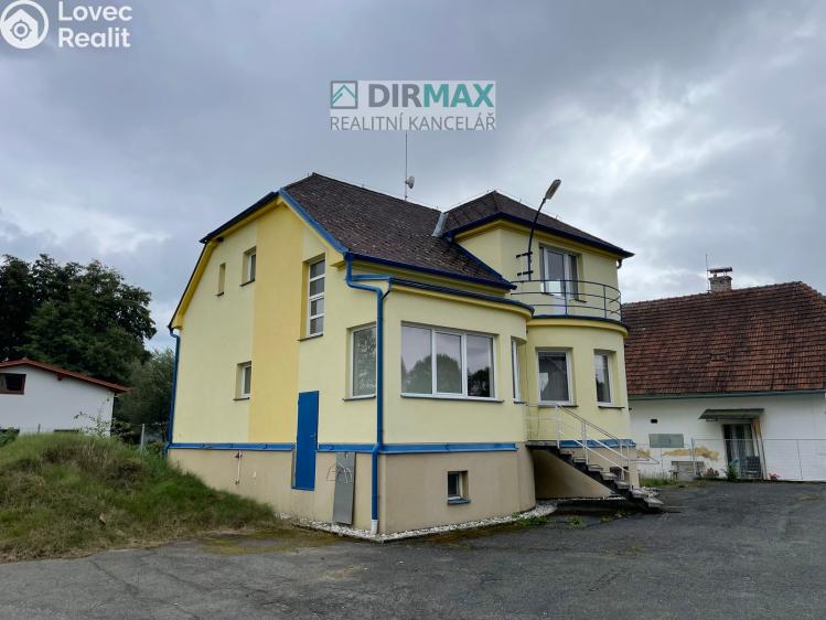 Sale villa Klatovy č. 23