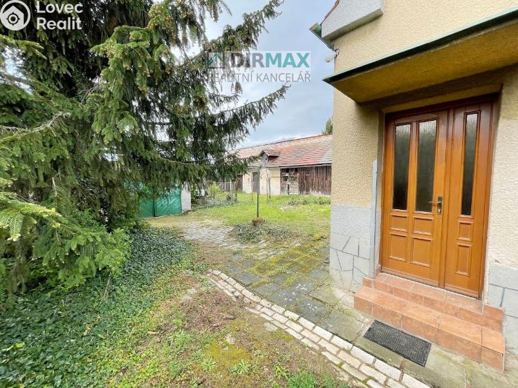 Prodej rodinného domu Chlumčany, Nerudova 199 č. 11