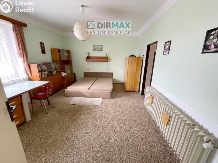 Prodej rodinného domu Chlumčany, Nerudova 199 č. 17