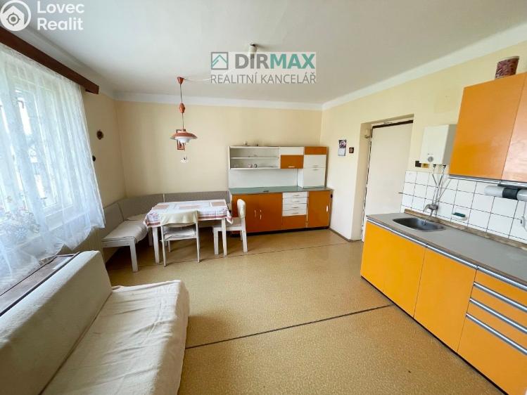 Prodej rodinného domu Chlumčany, Nerudova 199 č. 25