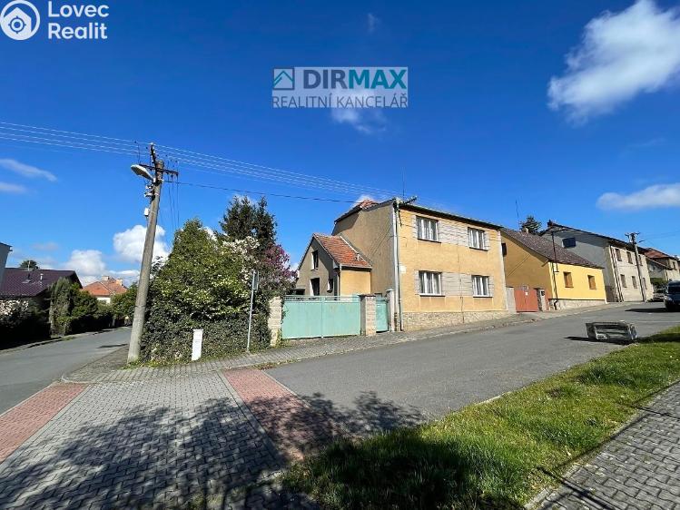 Sale family house Chlumčany, Nerudova 199 č. 1