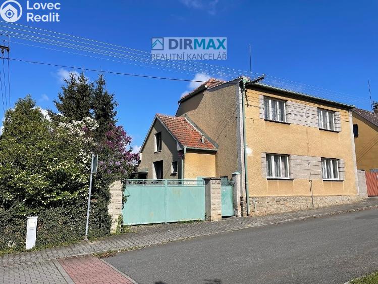 Продаж сімейного будинку Chlumčany, Nerudova 199 č. 2