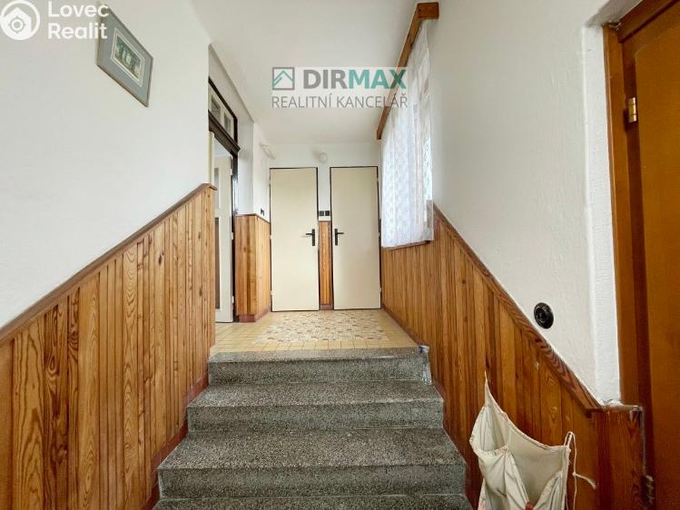 Продаж сімейного будинку Chlumčany, Nerudova 199 č. 12