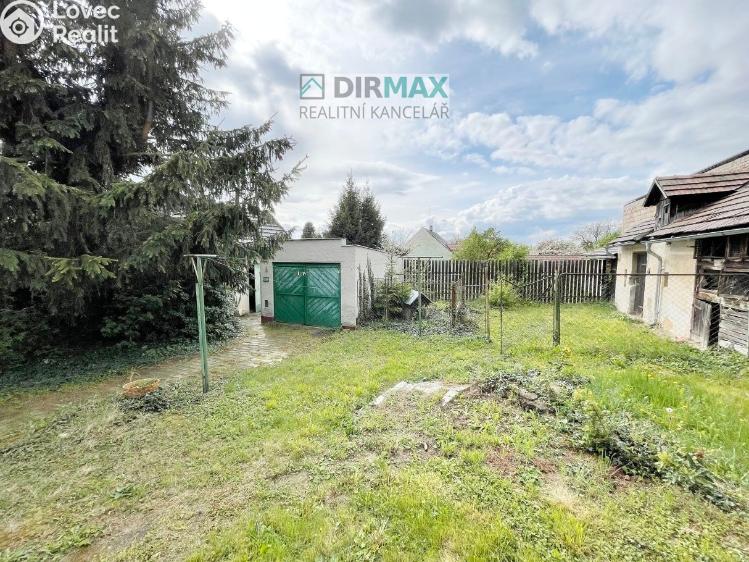 Prodej rodinného domu Chlumčany, Nerudova 199 č. 9