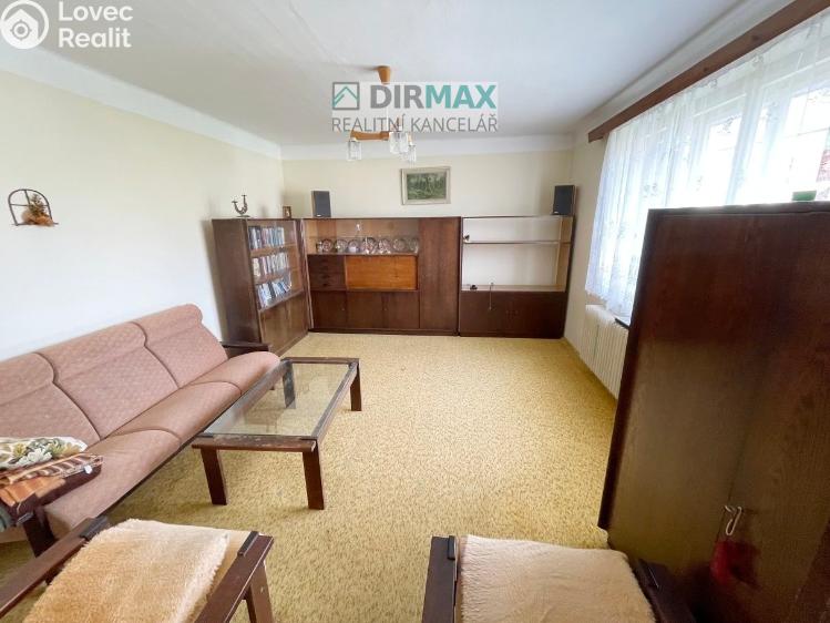 Prodej rodinného domu Chlumčany, Nerudova 199 č. 26