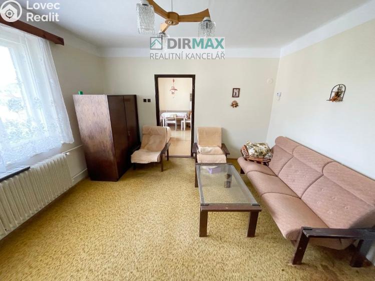 Prodej rodinného domu Chlumčany, Nerudova 199 č. 27