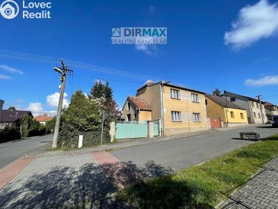 Продажа семейного дома Chlumčany, Nerudova 199 č. 1