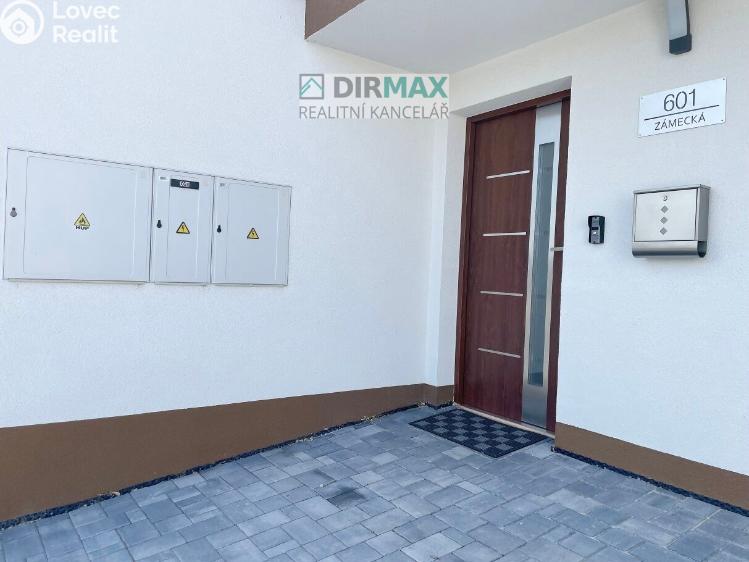 Продажа семейного дома Spálené Poříčí, Zámecká 601 č. 3